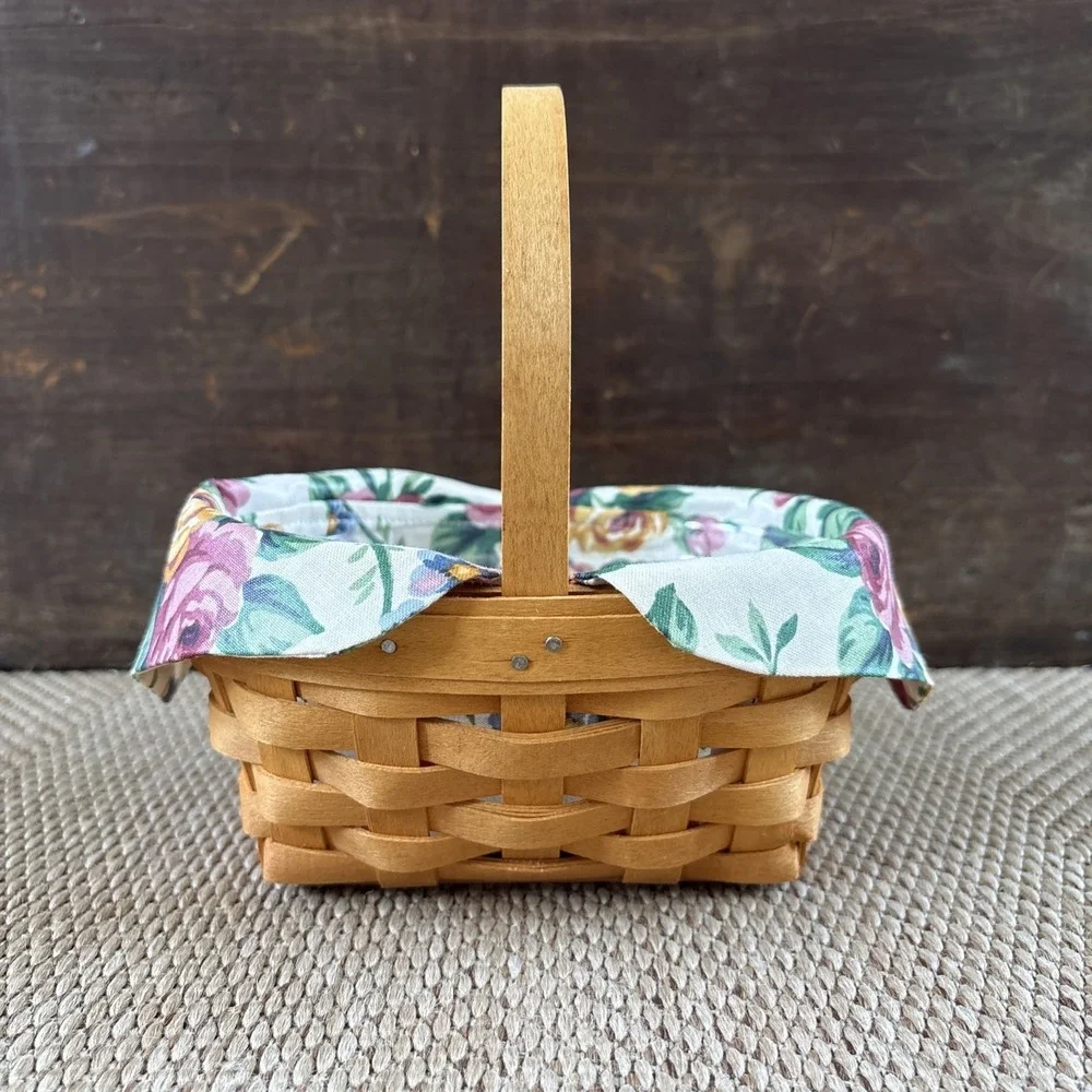 1999 Longaberger Basket, Horizon of Hope, American Cancer Society